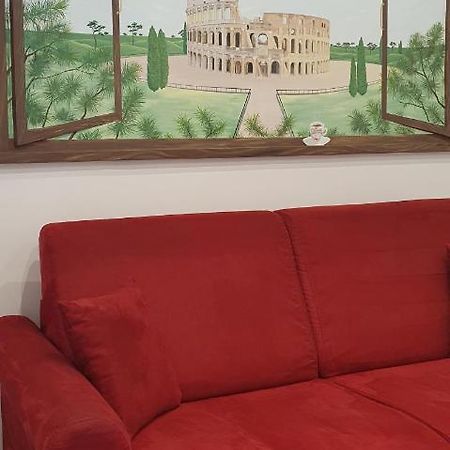 Domi 56 Apartment Рим Екстериор снимка