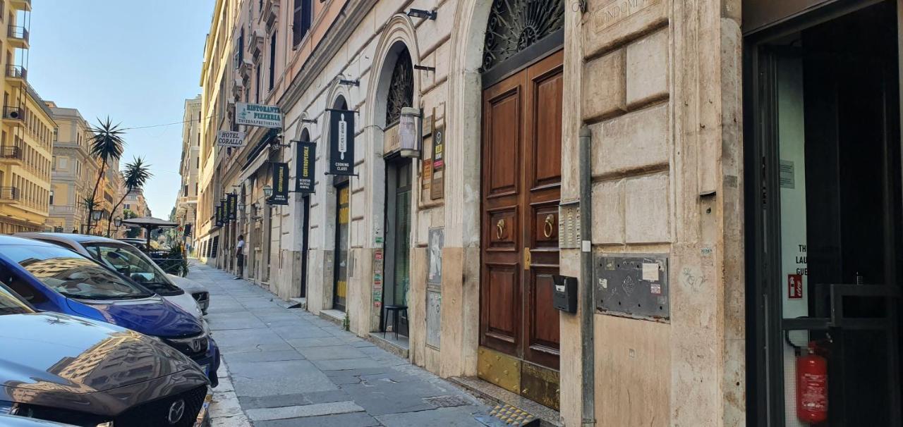 Domi 56 Apartment Рим Екстериор снимка