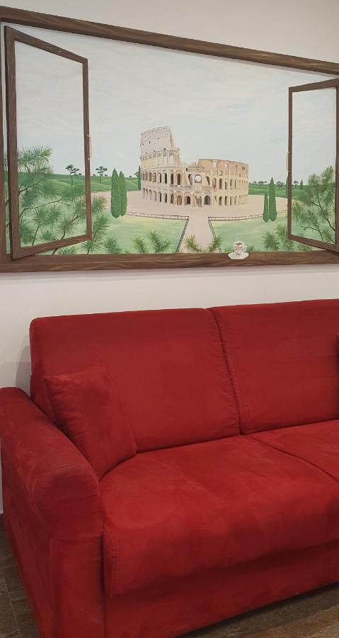 Domi 56 Apartment Рим Екстериор снимка