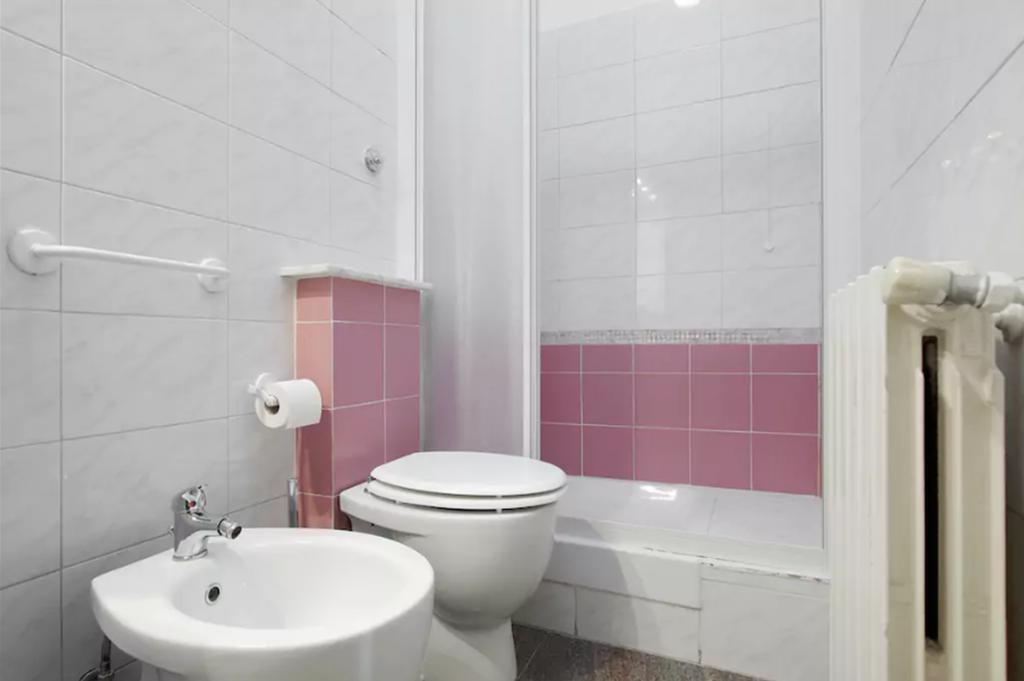 Domi 56 Apartment Рим Екстериор снимка